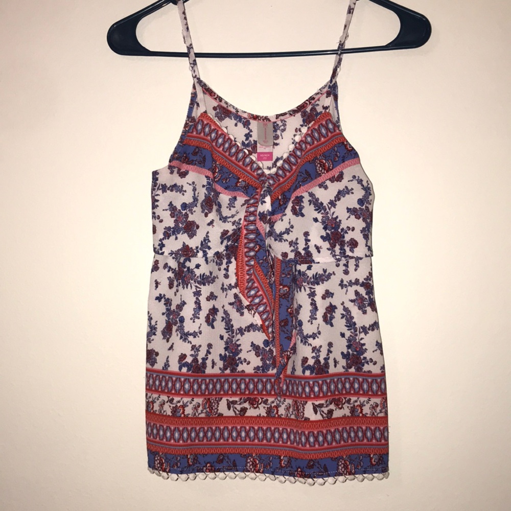 No Boundaries Top
